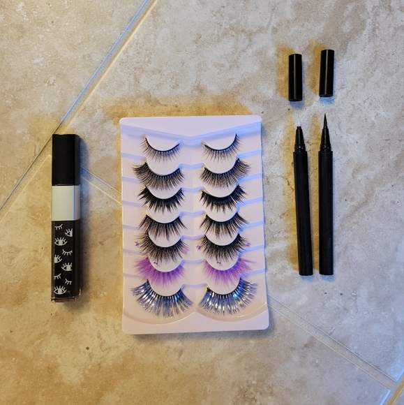 Eye Makeup Set - Picture 1 of 4